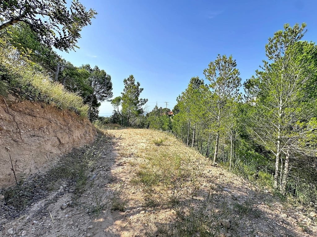 Land in Altea