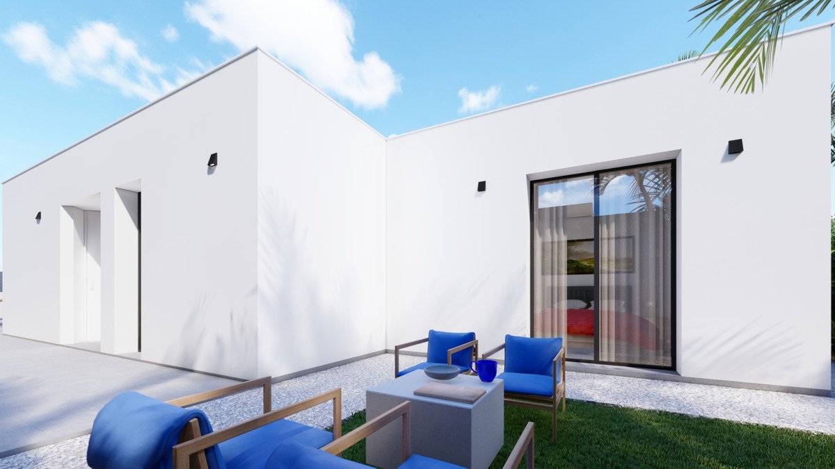 3 Bed New Development in Cartagena