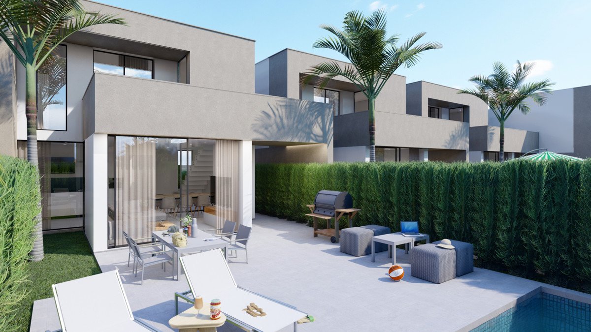 3 Bed New Development in Cartagena