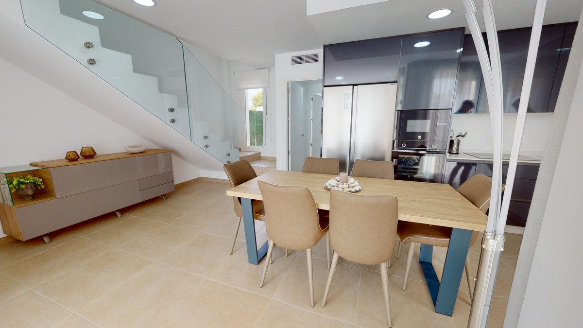 3 Bed New Development in Cartagena