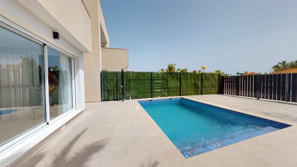 3 Bed New Development in Cartagena