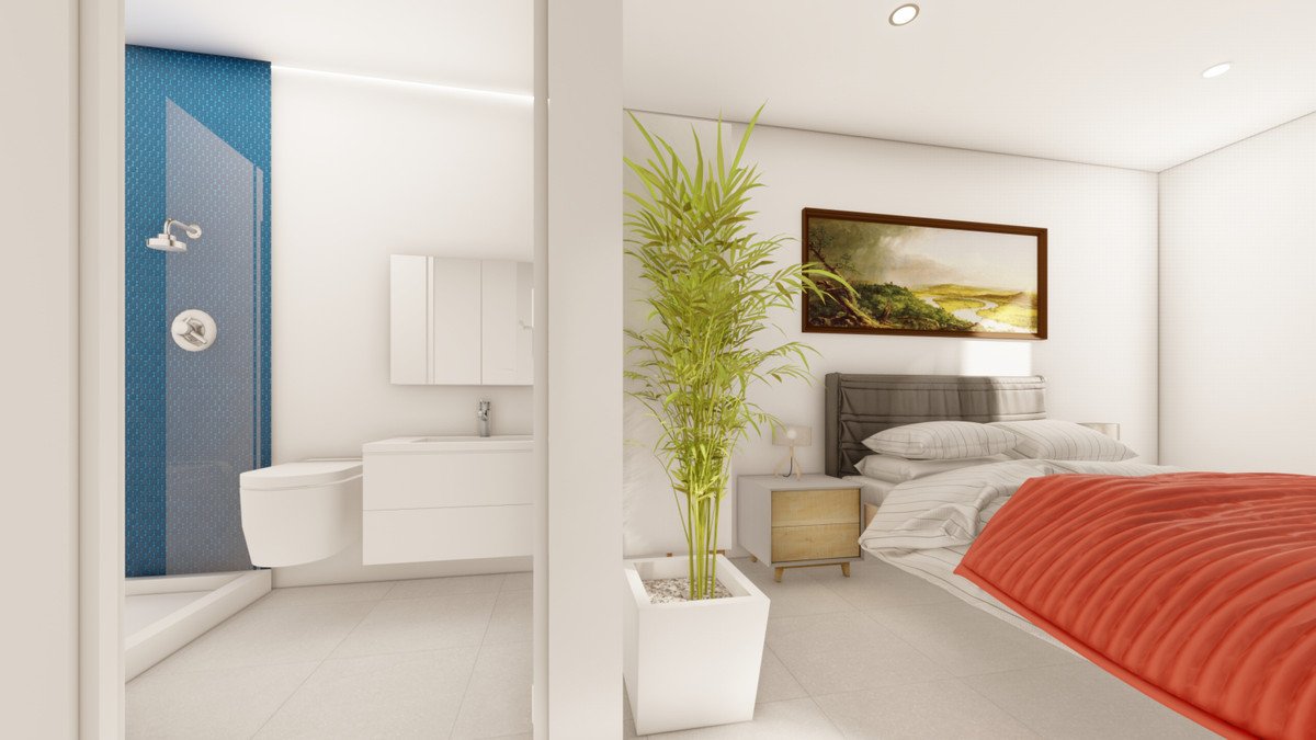 3 Bed New Development in Cartagena