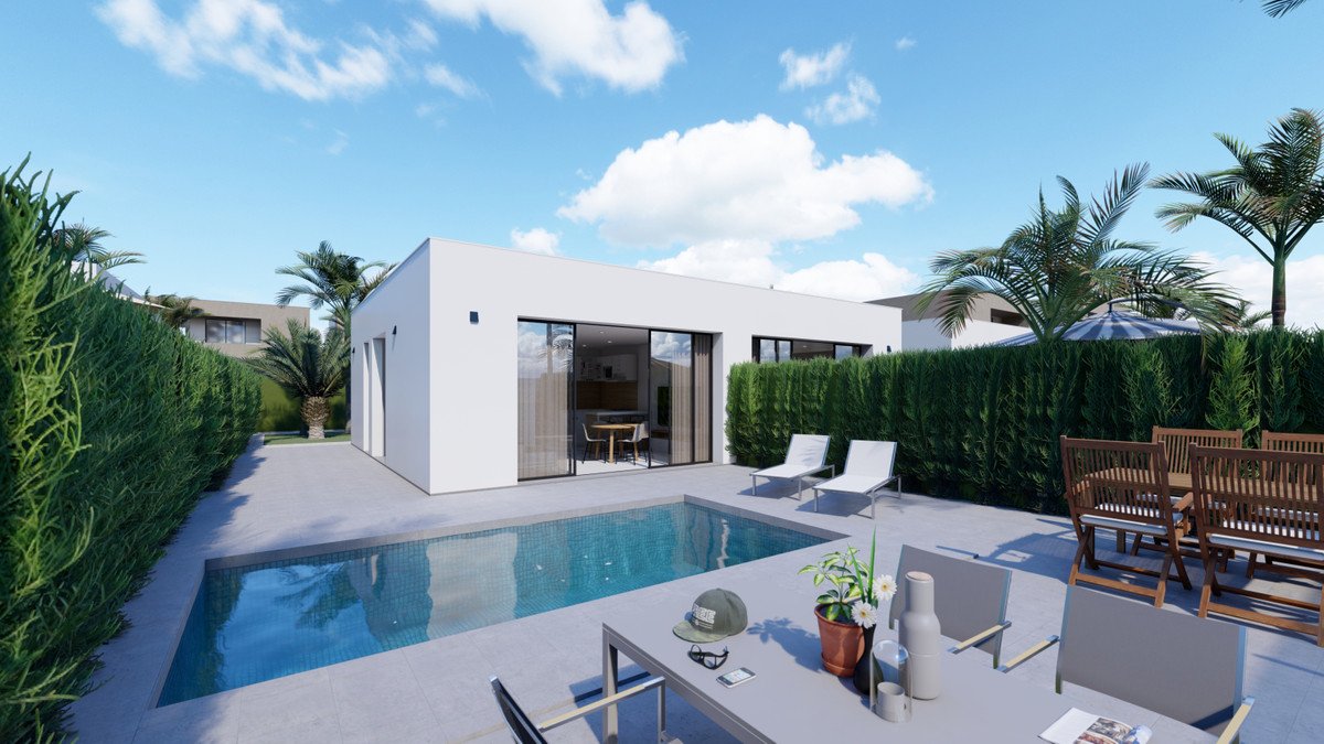 3 Bed New Development in Cartagena