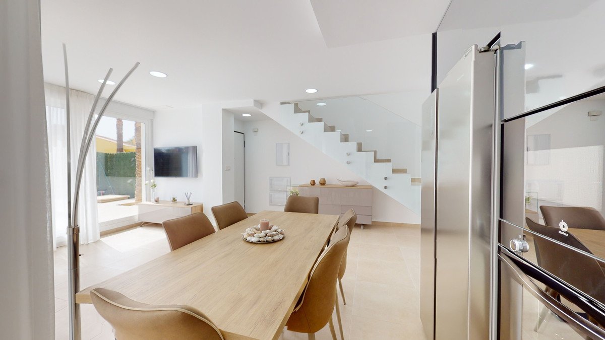 3 Bed New Development in Cartagena