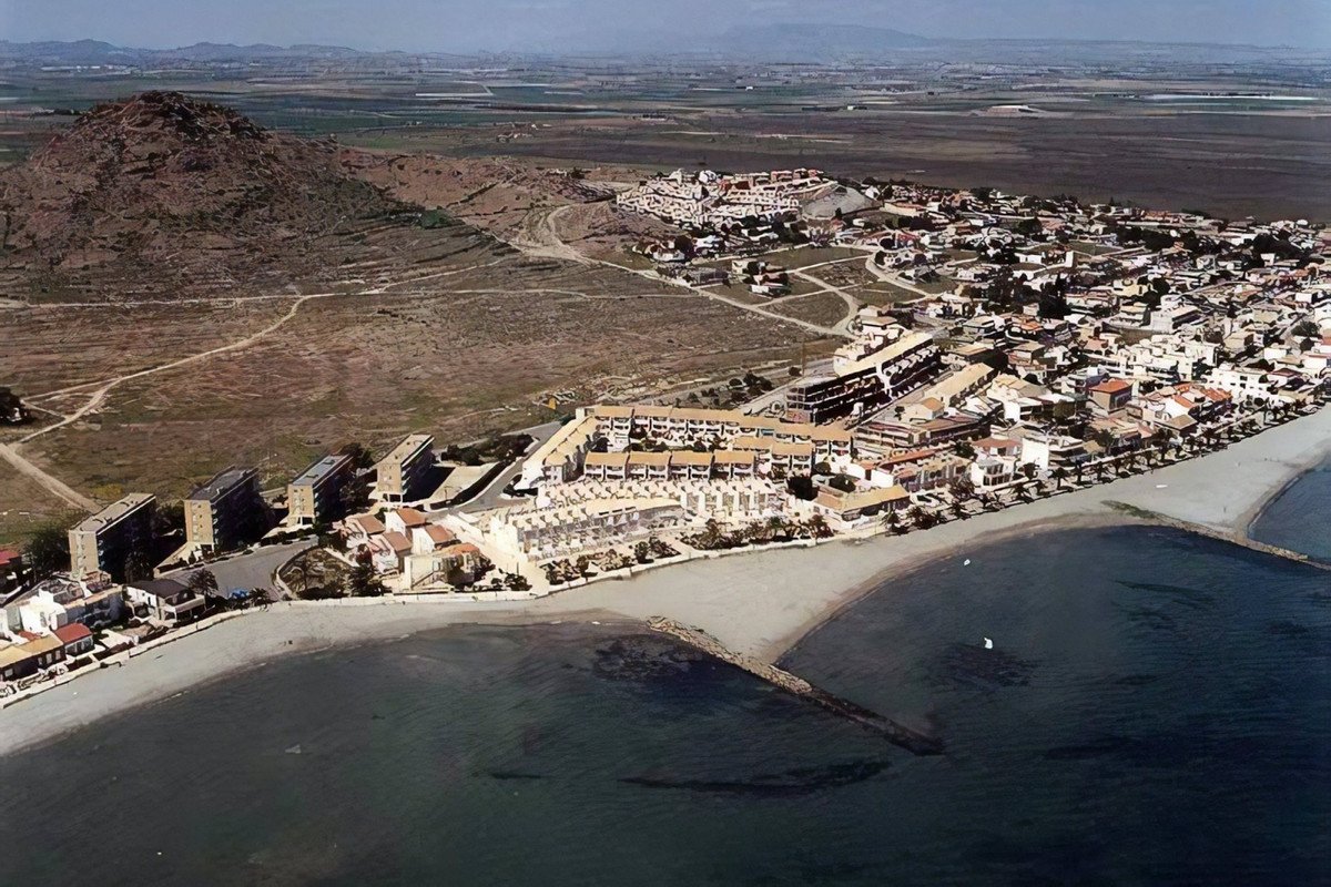 3 Bed New Development in Cartagena
