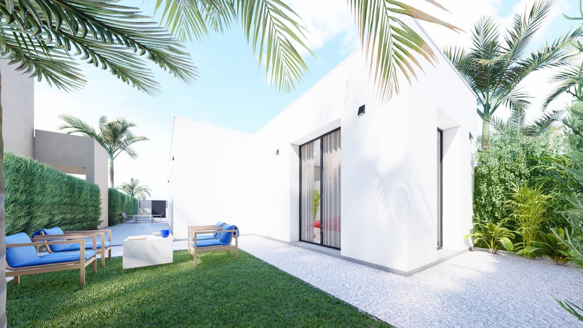 3 Bed New Development in Cartagena