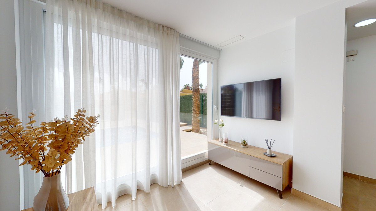 3 Bed New Development in Cartagena