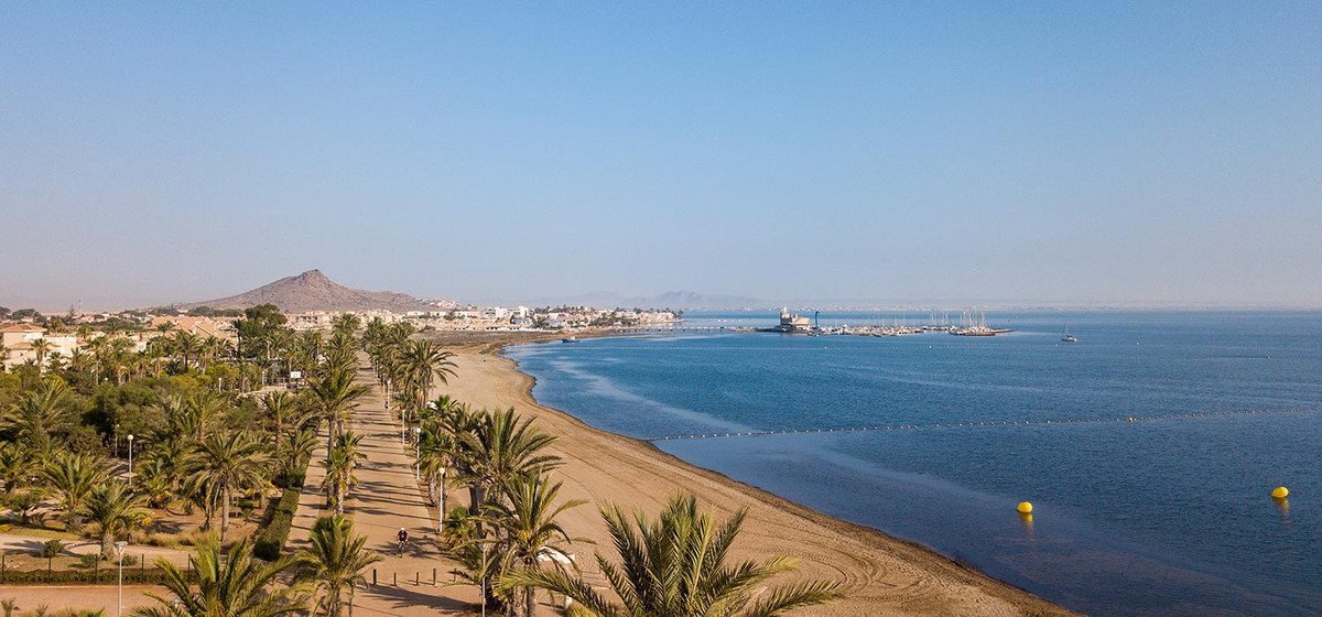 3 Bed New Development in Cartagena