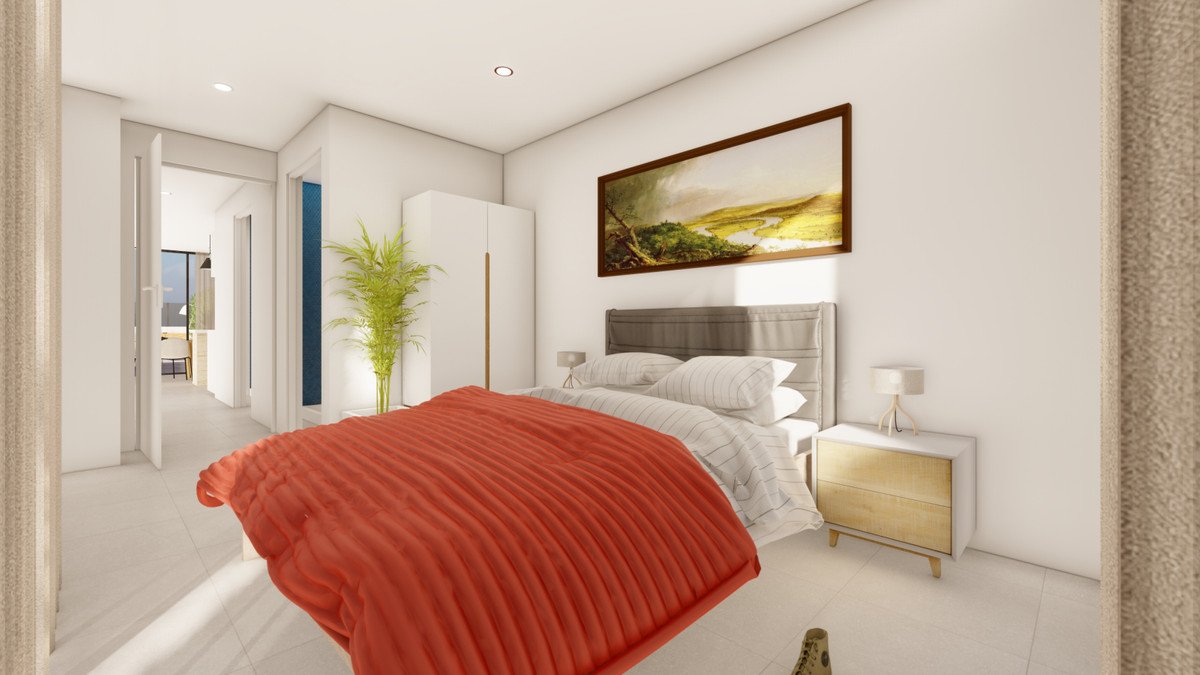 3 Bed New Development in Cartagena