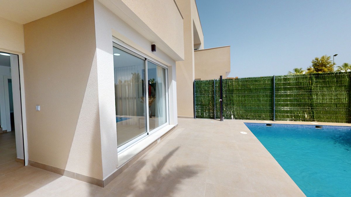 3 Bed New Development in Cartagena