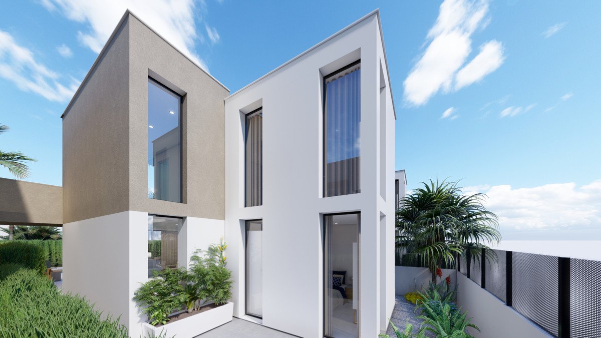 3 Bed New Development in Cartagena