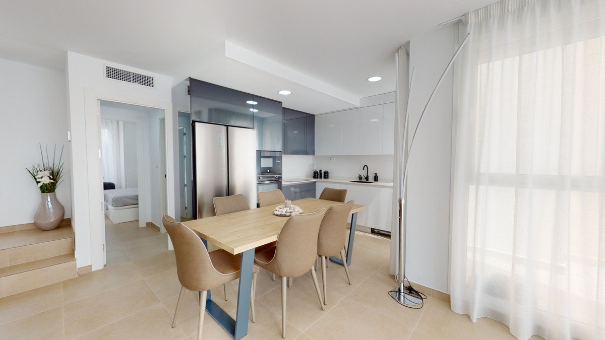 3 Bed New Development in Cartagena
