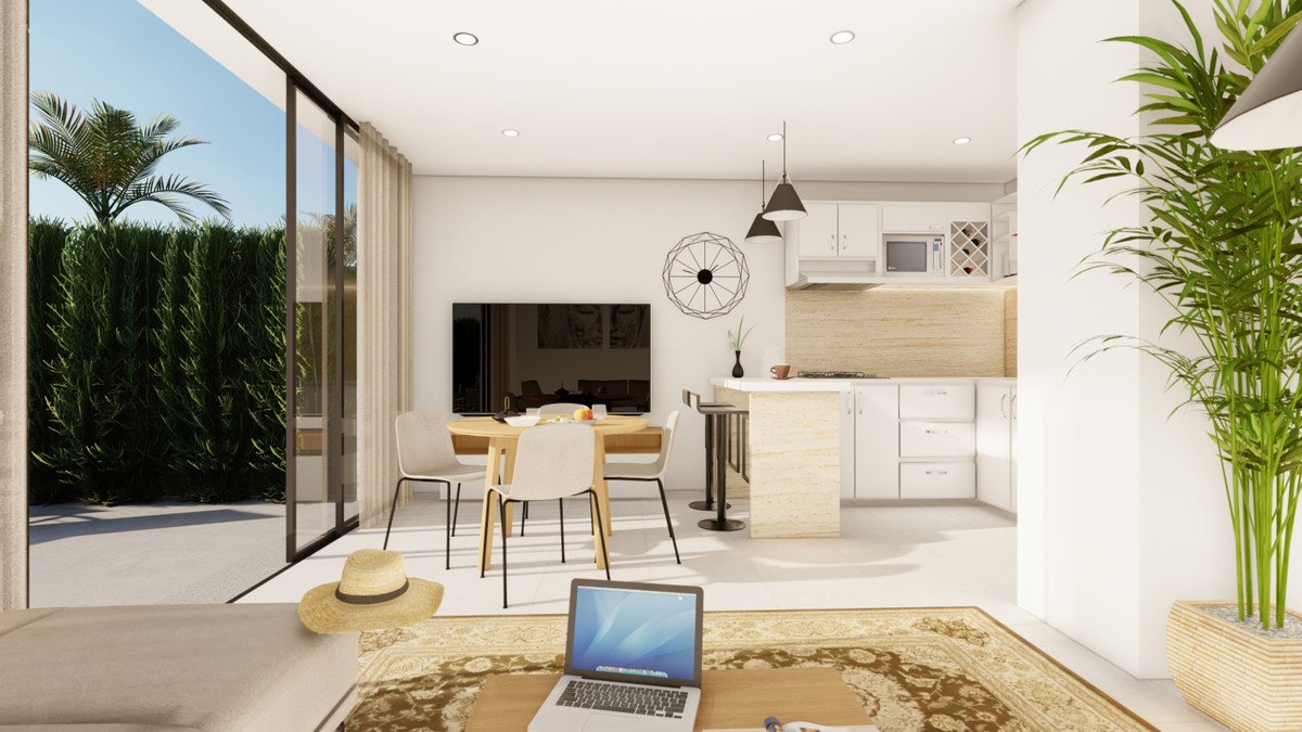 3 Bed New Development in Cartagena