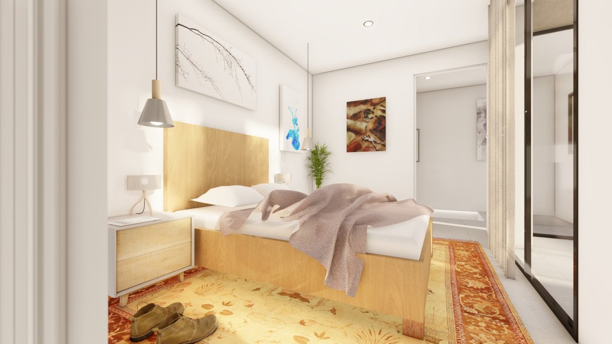 3 Bed New Development in Cartagena