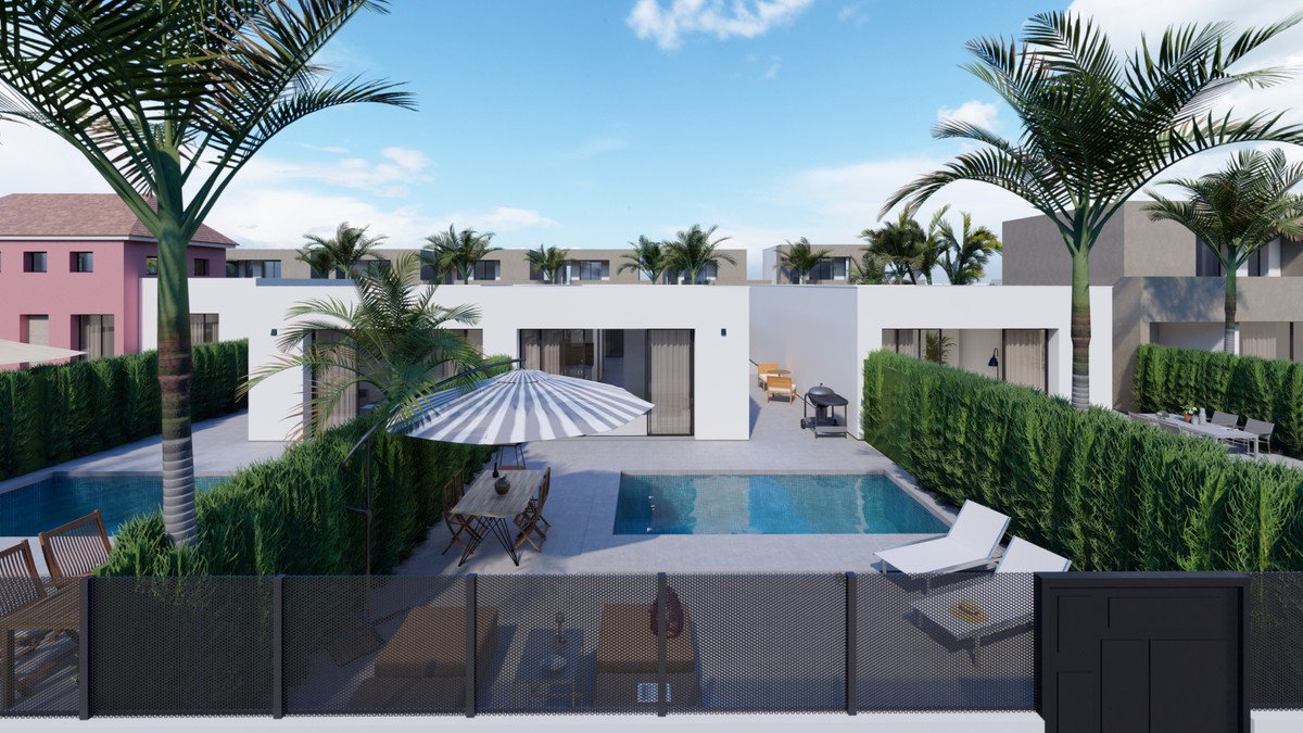 3 Bed New Development in Cartagena