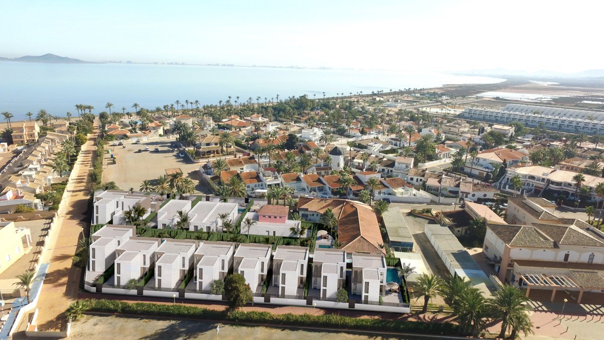 3 Bed New Development in Cartagena
