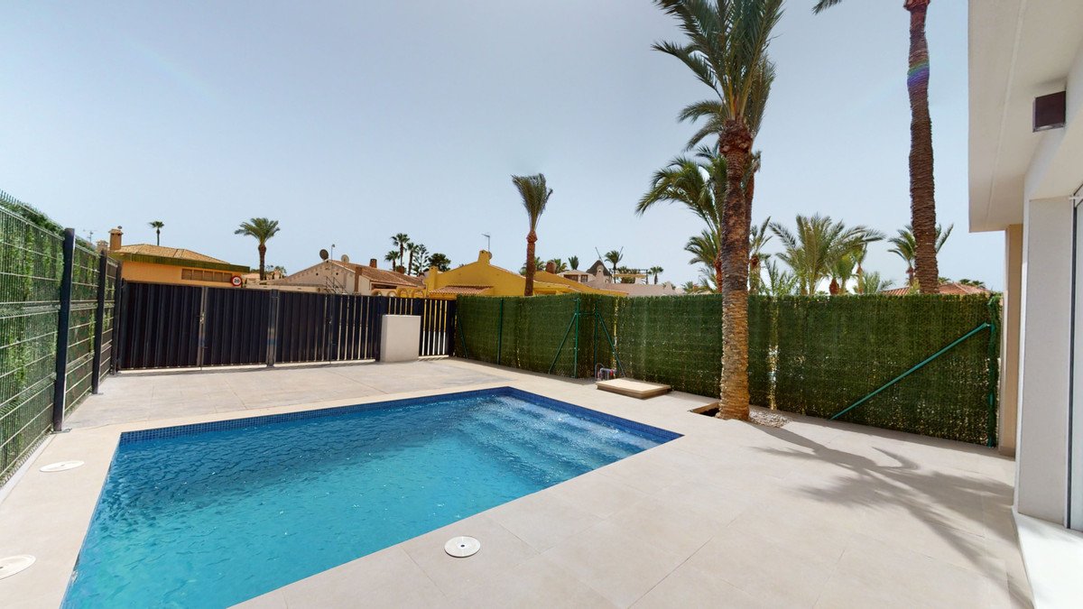 3 Bed New Development in Cartagena