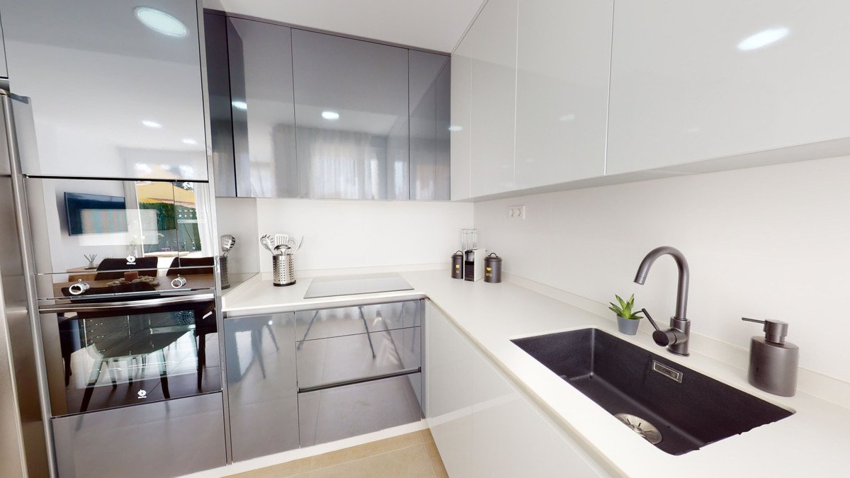 3 Bed New Development in Cartagena