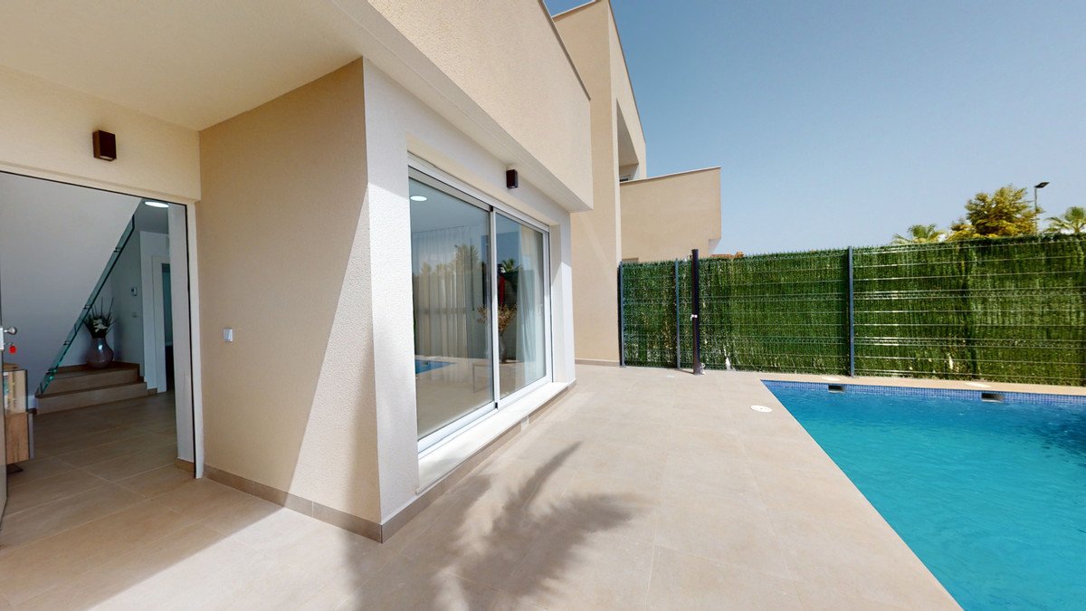 3 Bed New Development in Cartagena