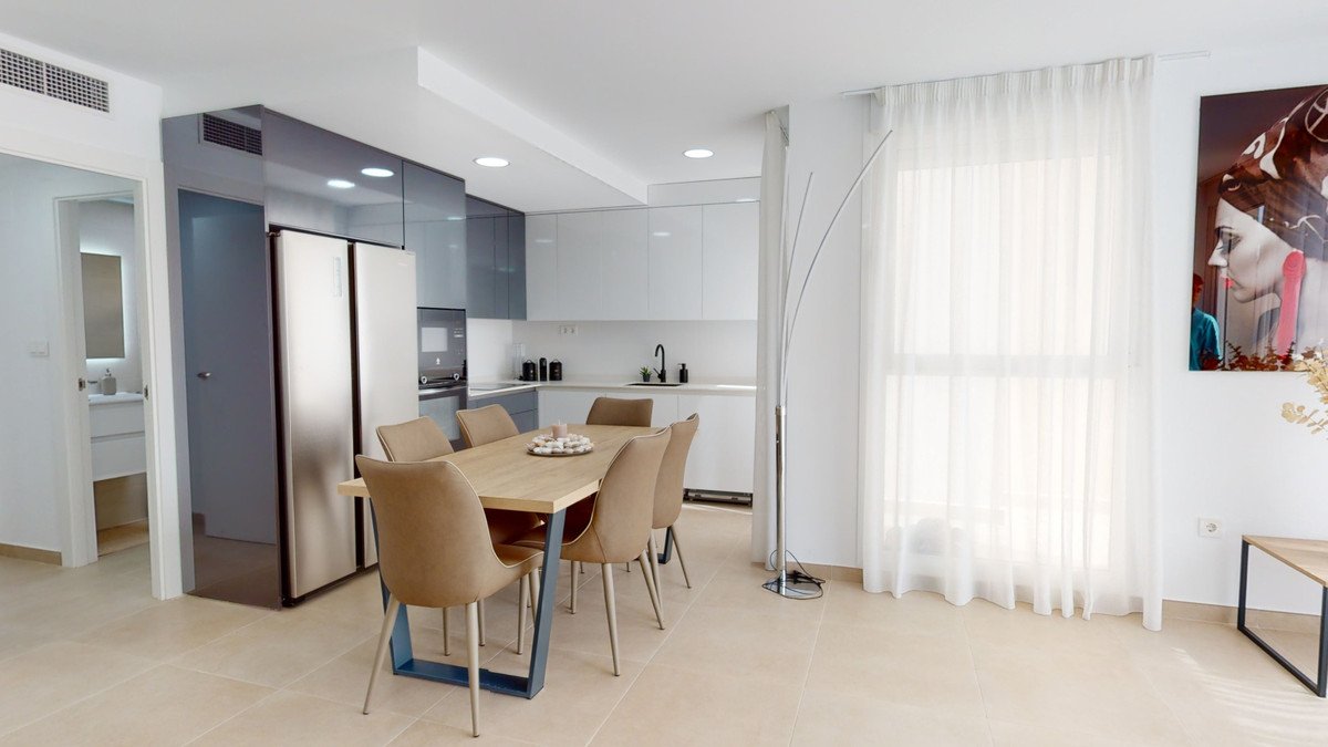 3 Bed New Development in Cartagena