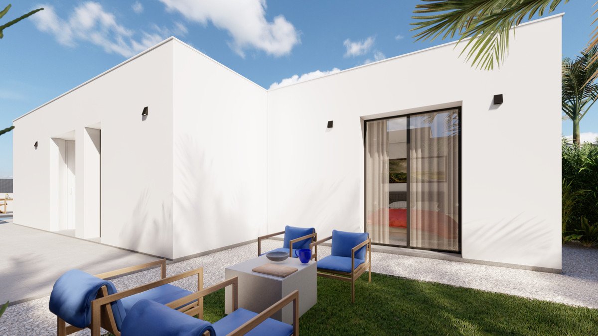 3 Bed New Development in Cartagena
