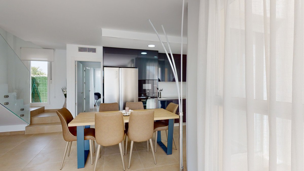 3 Bed New Development in Cartagena