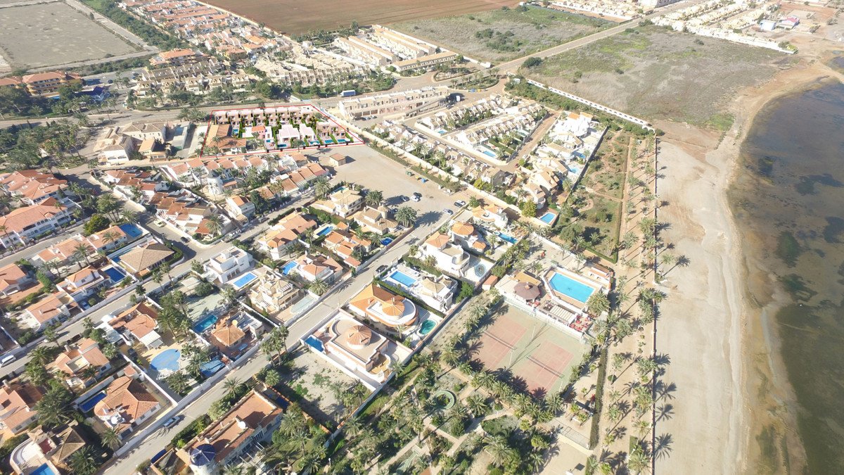 3 Bed New Development in Cartagena