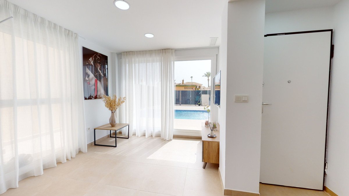 3 Bed New Development in Cartagena