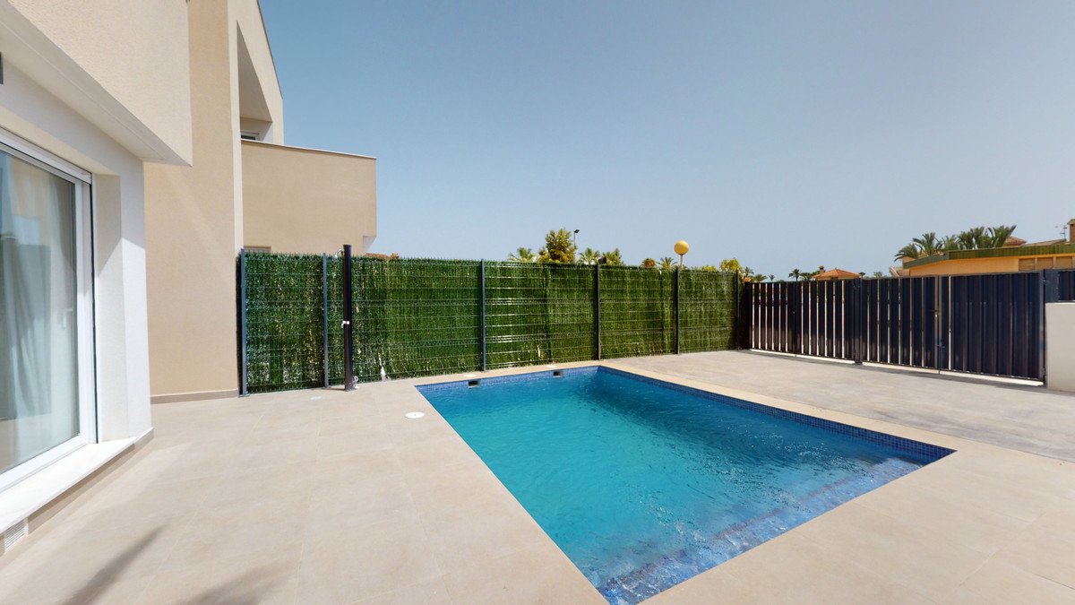 3 Bed New Development in Cartagena