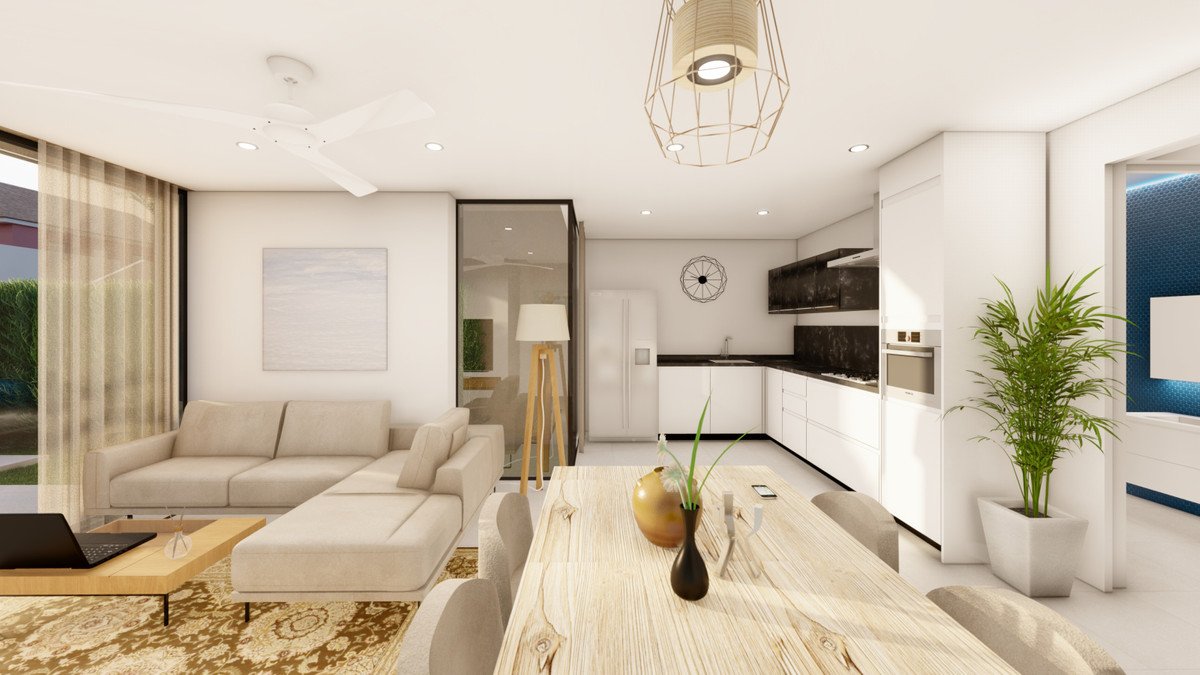 3 Bed New Development in Cartagena