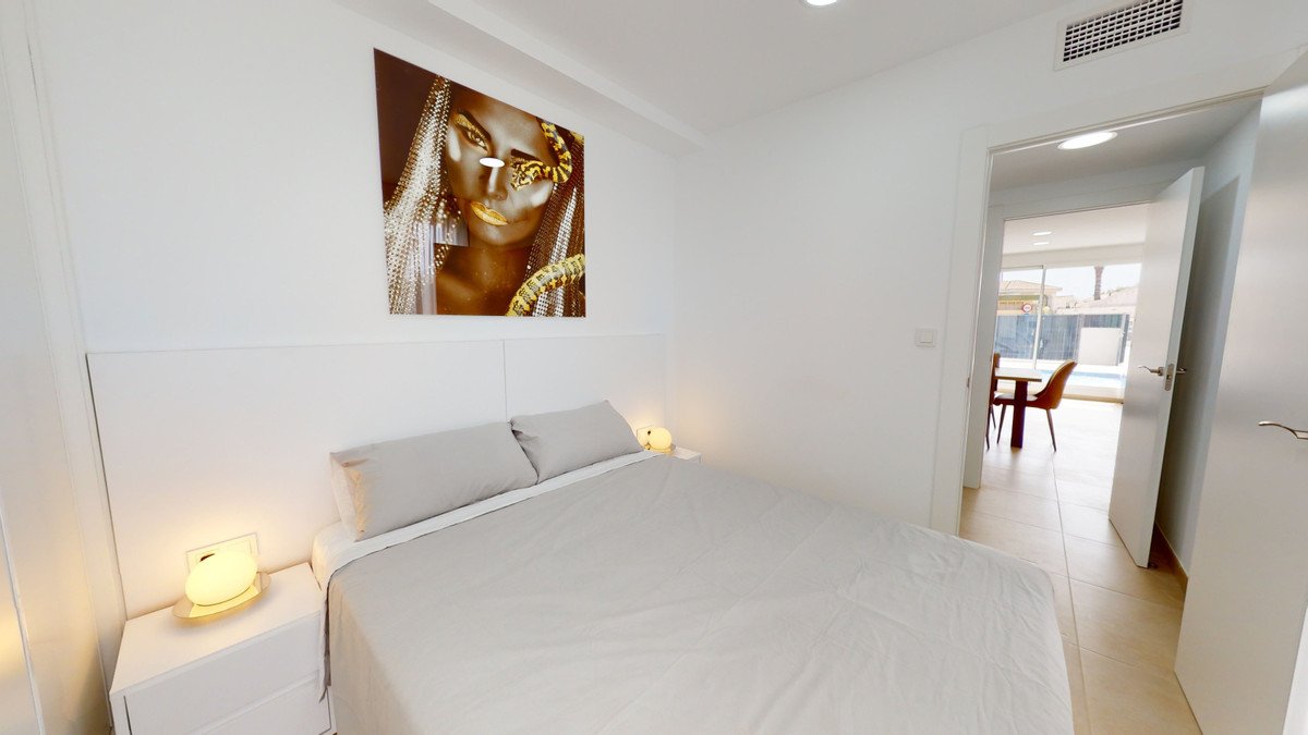 3 Bed New Development in Cartagena