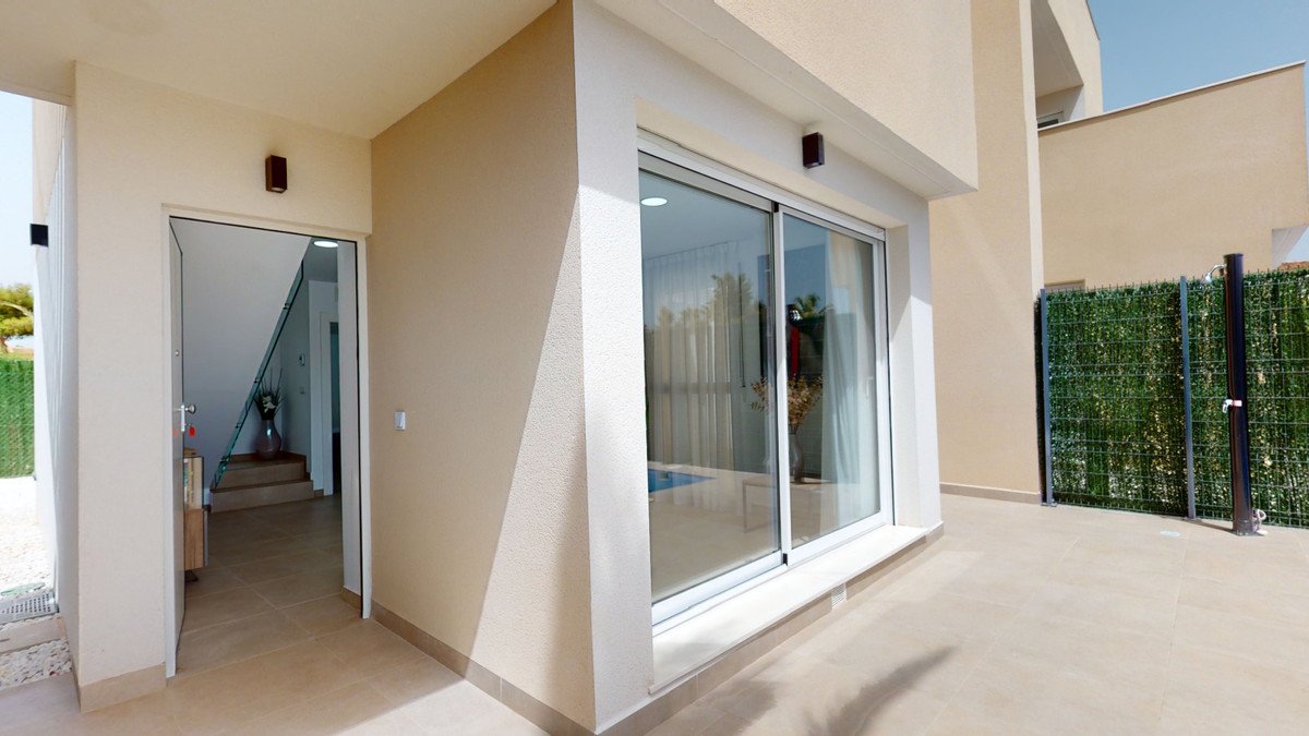 3 Bed New Development in Cartagena