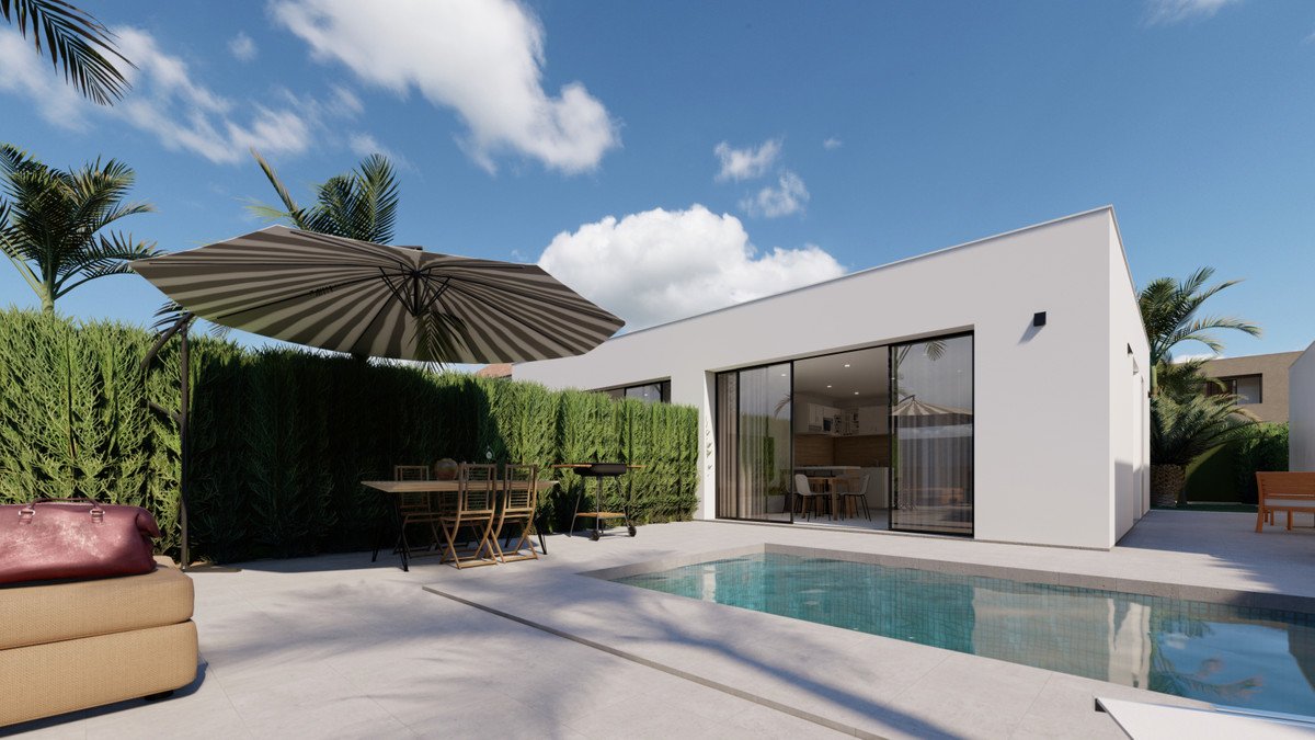 3 Bed New Development in Cartagena
