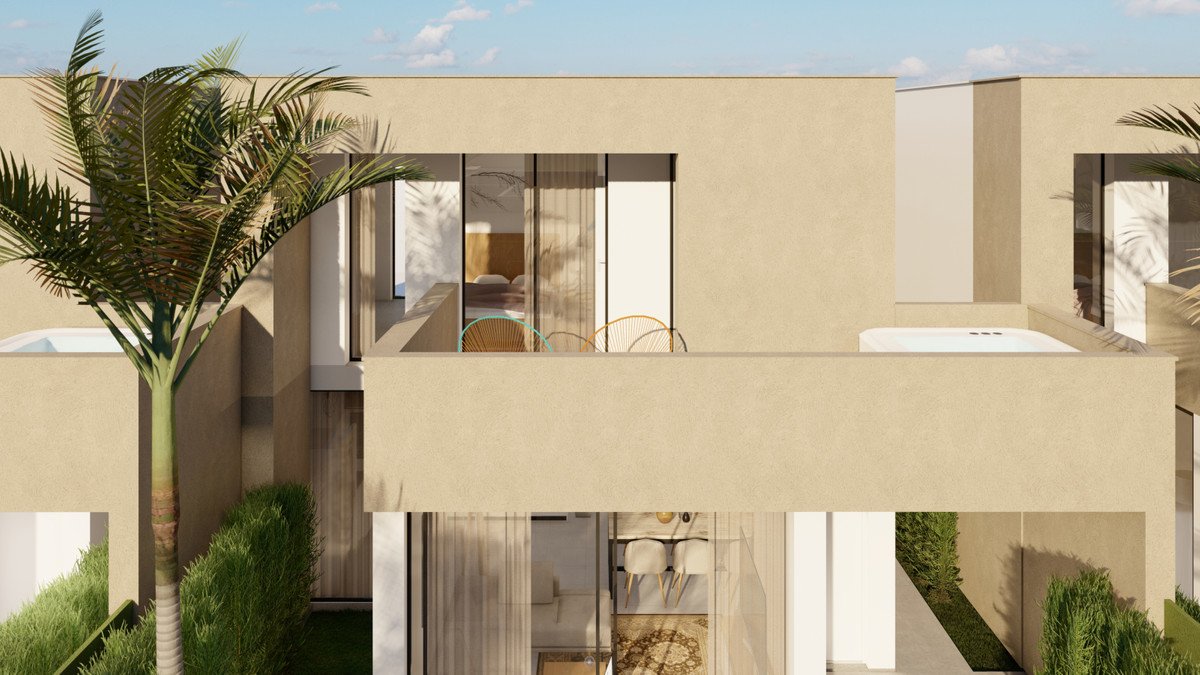 3 Bed New Development in Cartagena