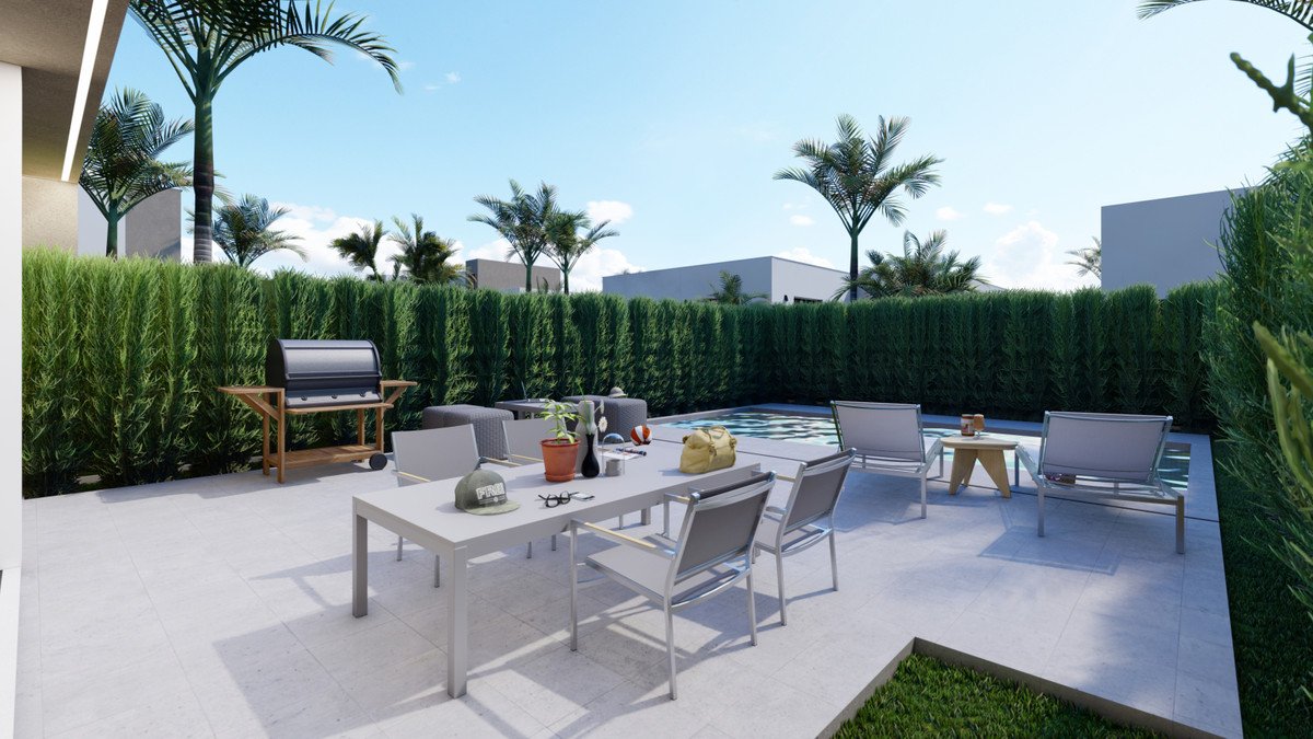 3 Bed New Development in Cartagena