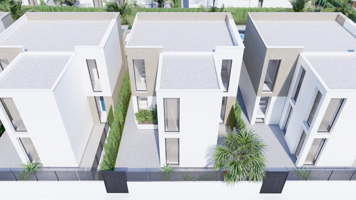3 Bed New Development in Cartagena