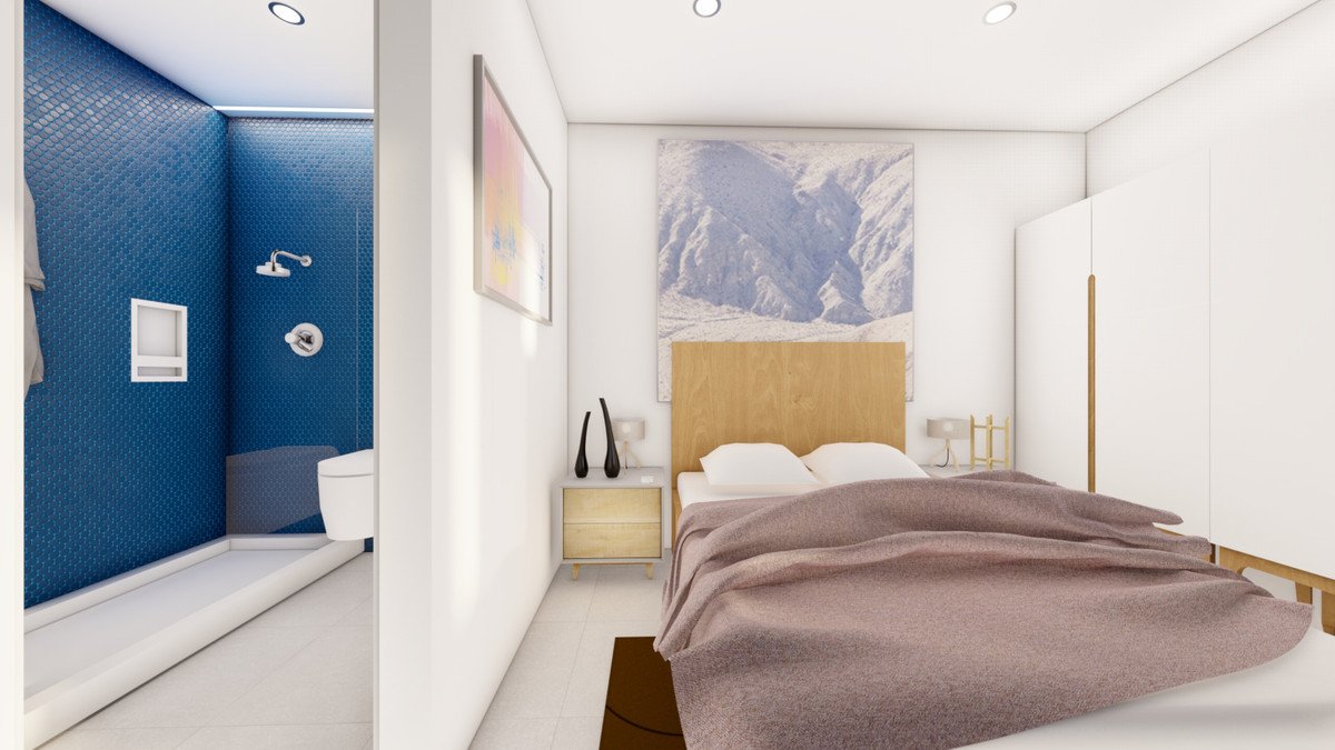 3 Bed New Development in Cartagena