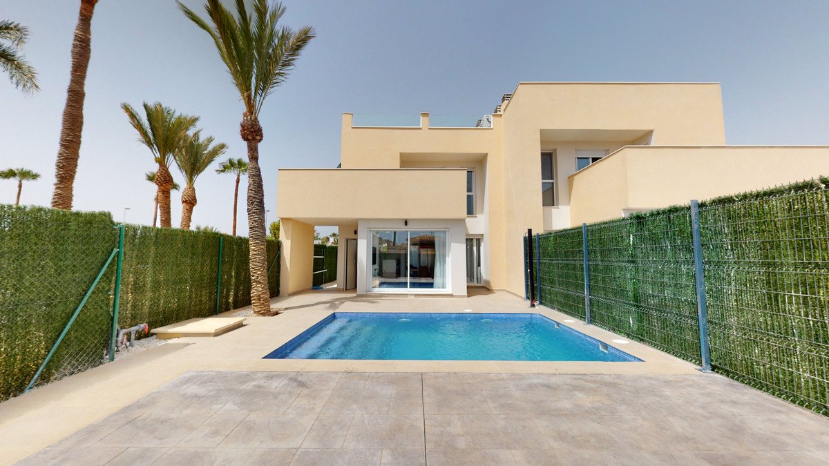 3 Bed New Development in Cartagena
