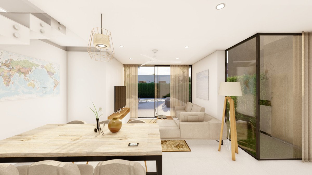 3 Bed New Development in Cartagena