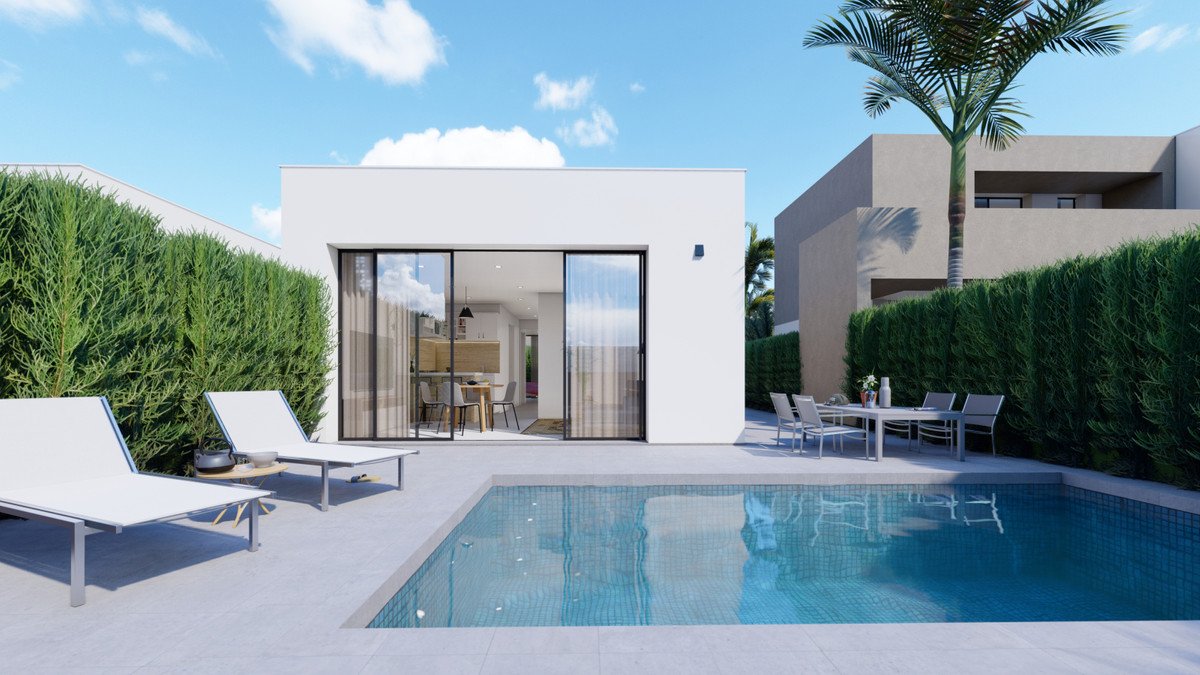 3 Bed New Development in Cartagena