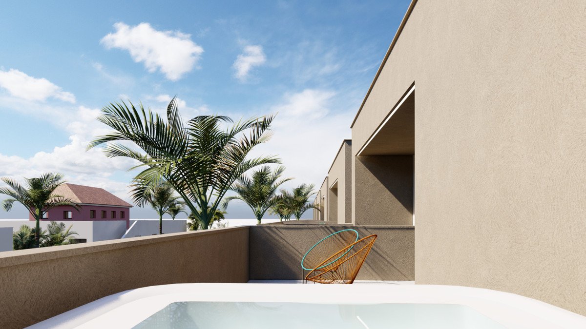 3 Bed New Development in Cartagena