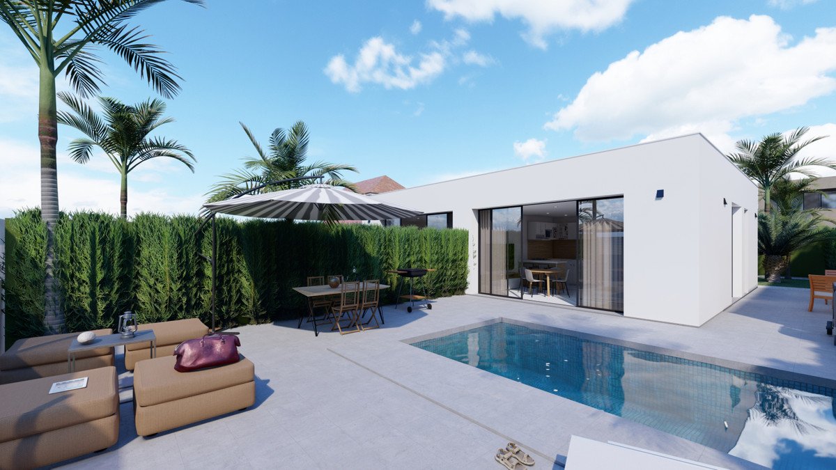 3 Bed New Development in Cartagena