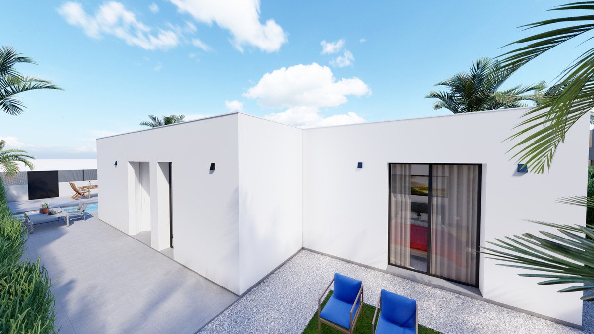 3 Bed New Development in Cartagena