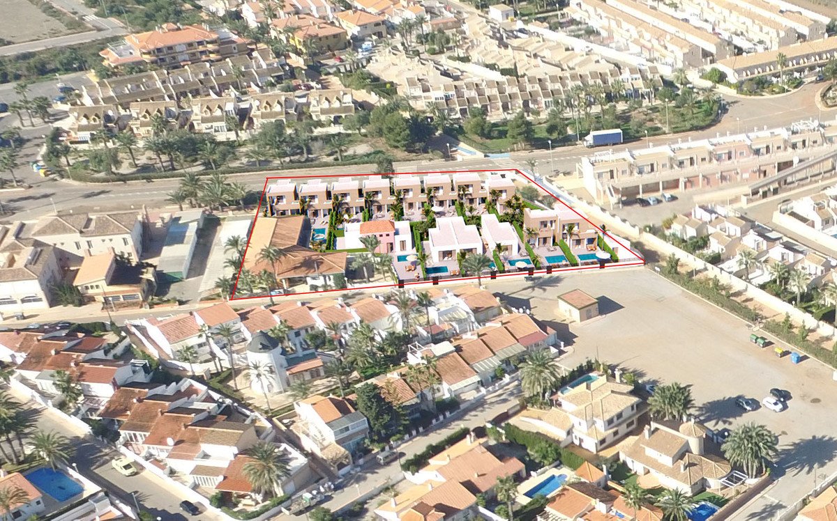3 Bed New Development in Cartagena