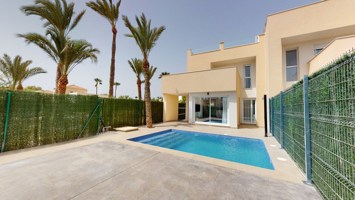 3 Bed New Development in Cartagena
