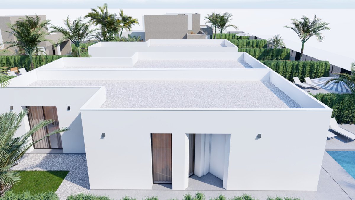 3 Bed New Development in Cartagena