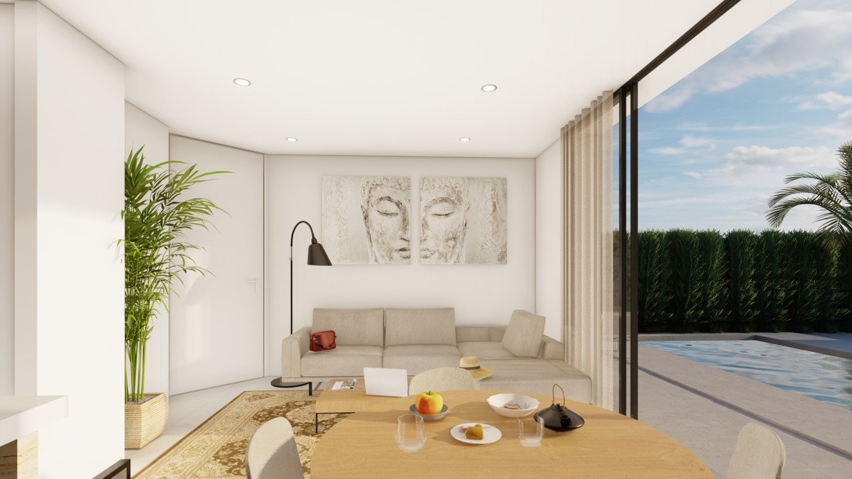 3 Bed New Development in Cartagena