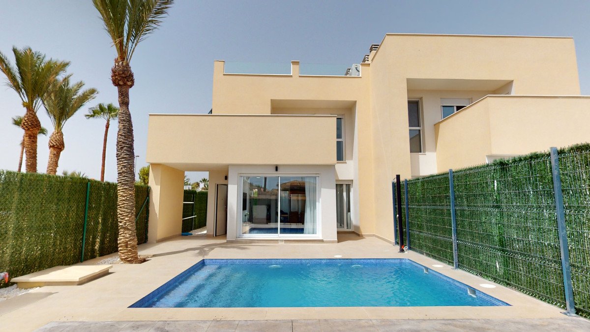 3 Bed New Development in Cartagena