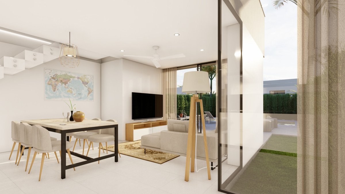 3 Bed New Development in Cartagena