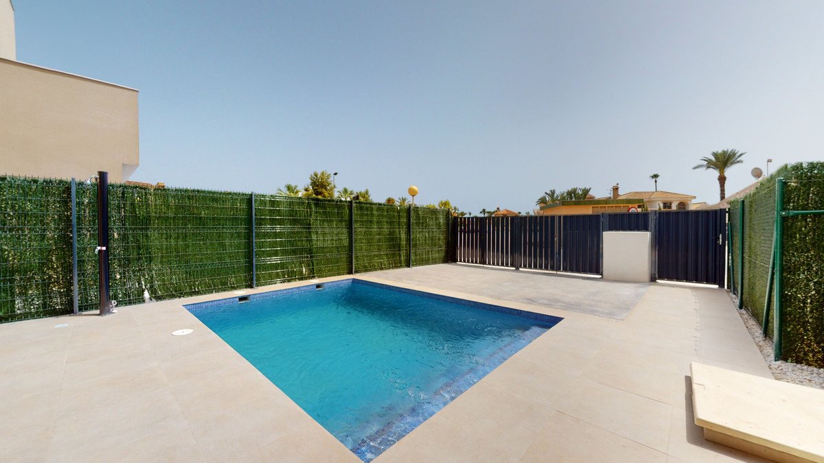 3 Bed New Development in Cartagena
